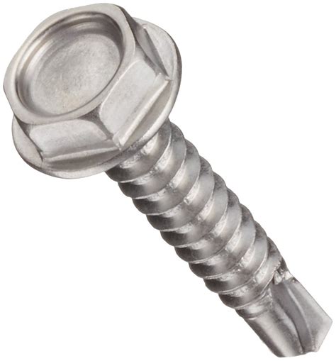 1 sheet metal hex head screws|self drilling hex head screws.